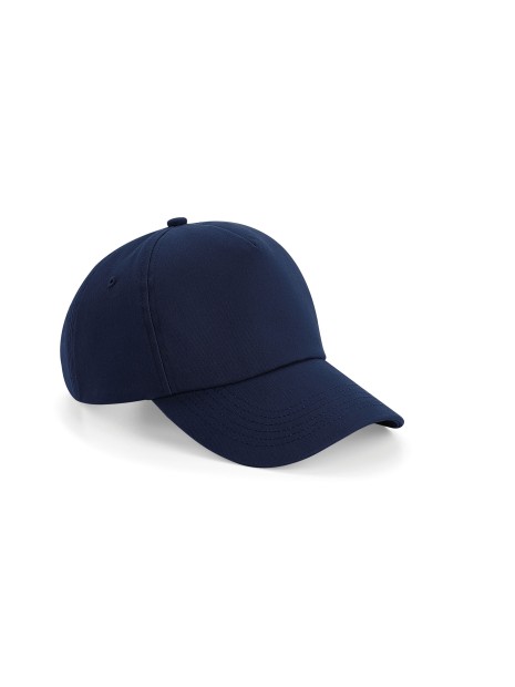 BEECHFIELD AUTHENTIC 5 PANEL CAP french marine personnalisable