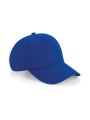 BEECHFIELD AUTHENTIC 5 PANEL CAP bleu royal personnalisable