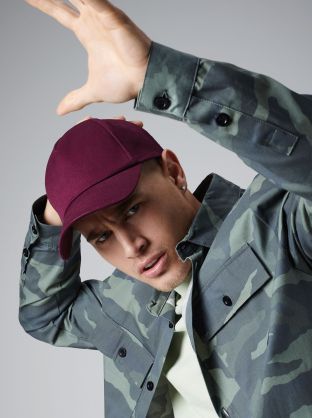 AUTHENTIC 5 PANEL CAP