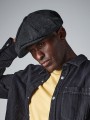 Casquettes à personnaliser BEECHFIELD MELTON WOOL BAKER BOY CAP 