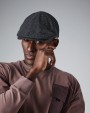 Petje BEECHFIELD MELTON WOOL IVY CAP voor bedrukking &amp; borduring