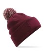 BEECHFIELD Snowstar® printers beanie Mütze, Schal & Handschuh personalisierbar