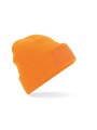 BEECHFIELD Bonnet Patch Thinsulate™ fluorescent orange personnalisable