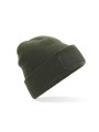 BEECHFIELD Bonnet Patch Thinsulate™ vert olive personnalisable