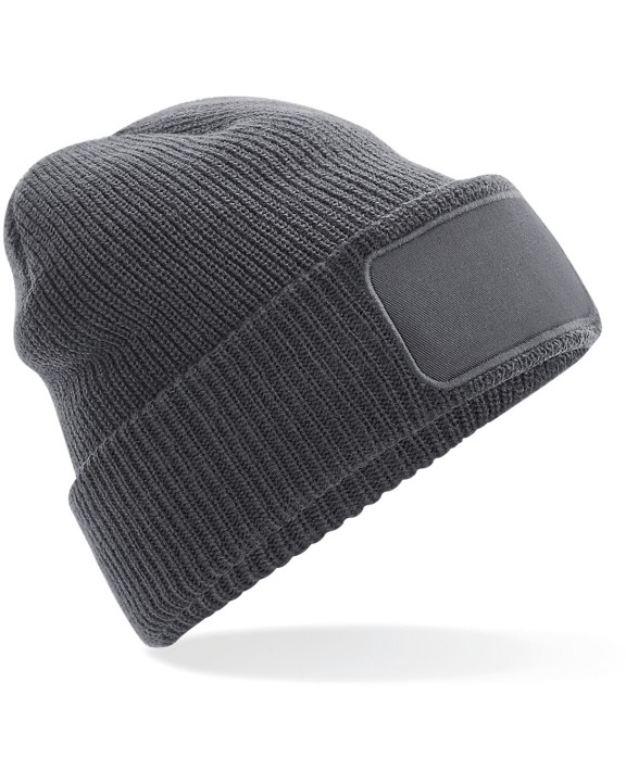 Bonnet, Écharpe & Gant personnalisable BEECHFIELD Bonnet Patch Thinsulate™