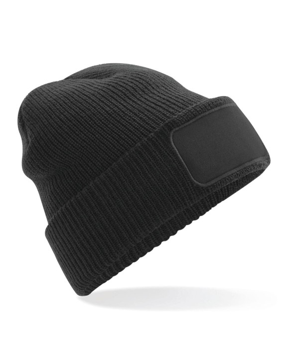 Bonnet, Écharpe & Gant personnalisable BEECHFIELD Bonnet Patch Thinsulate™