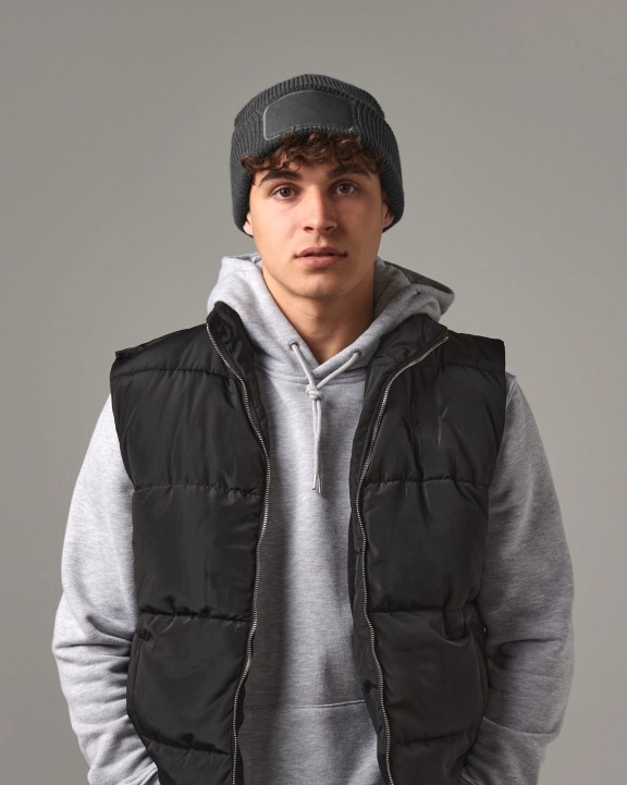 Bonnet, Écharpe & Gant personnalisable BEECHFIELD Bonnet Patch Thinsulate™