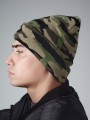 Bonnets, Écharpes & Gants à personnaliser BEECHFIELD CAMO CUFFED BEANIE JUNGLE CAMO