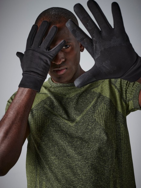 Bonnets, Écharpes & Gants à personnaliser BEECHFIELD Gants de sport Softshell 