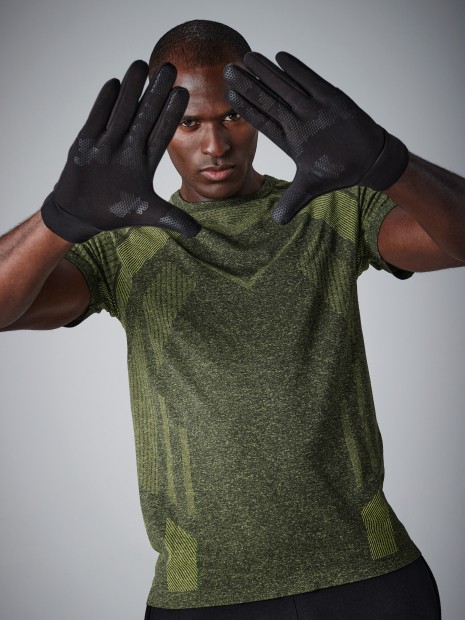 Bonnets, Écharpes & Gants à personnaliser BEECHFIELD Gants de sport Softshell 