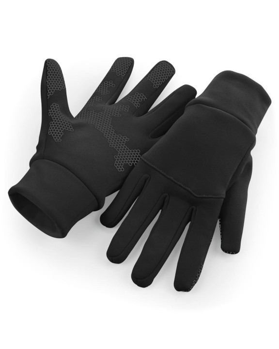 Bonnet, Écharpe & Gant personnalisable BEECHFIELD Gants de sport Softshell