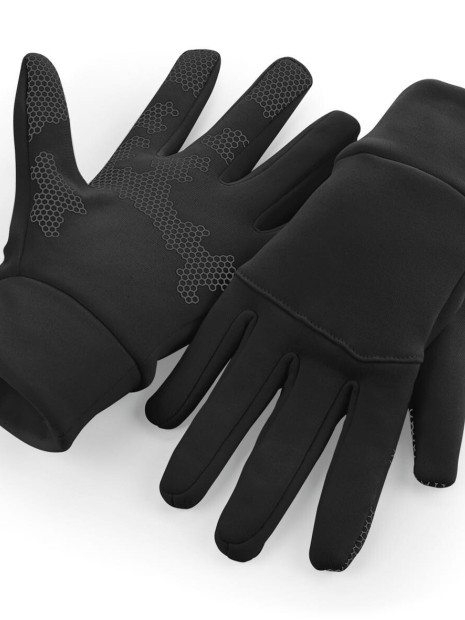 Bonnets, Écharpes & Gants à personnaliser BEECHFIELD Gants de sport Softshell 