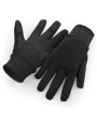 BEECHFIELD Softshell-Sporthandschuhe Mütze, Schal & Handschuh personalisierbar