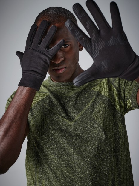 Bonnets, Écharpes & Gants à personnaliser BEECHFIELD Gants de sport Softshell 