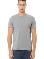 T-Shirts à personnaliser BELLA-CANVAS T-shirt homme col rond Heather 