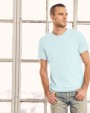 T-shirt personnalisable BELLA-CANVAS T-shirt homme col rond Heather