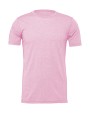 T-shirt personnalisable BELLA-CANVAS T-shirt homme col rond Heather