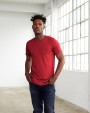 T-shirt personnalisable BELLA-CANVAS T-shirt homme col rond Heather