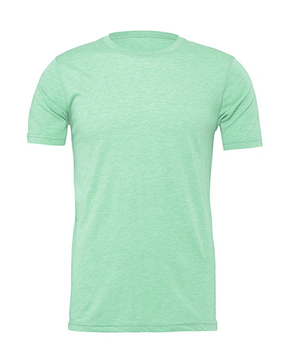 T-shirt personnalisable BELLA-CANVAS T-shirt homme col rond Heather