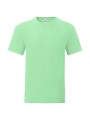 FOL T-shirt fille iconic 150 T neomint personnalisable