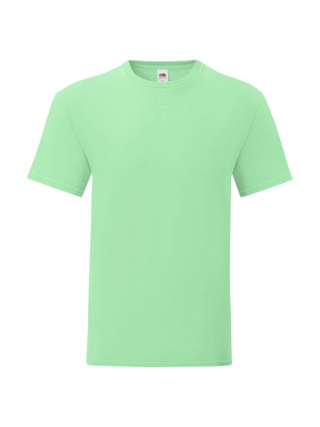 FOL T-shirt fille iconic 150 T neomint personnalisable