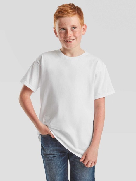 T-Shirts à personnaliser FOL T-shirt Iconic 195 T enfant 