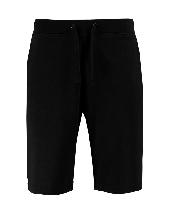 Bermuda & short personnalisable KUSTOM KIT Slim Fit Sweat Short