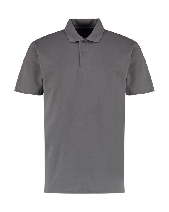 KUSTOM KIT Men's Regular Fit Workforce Polo Poloshirt personalisierbar
