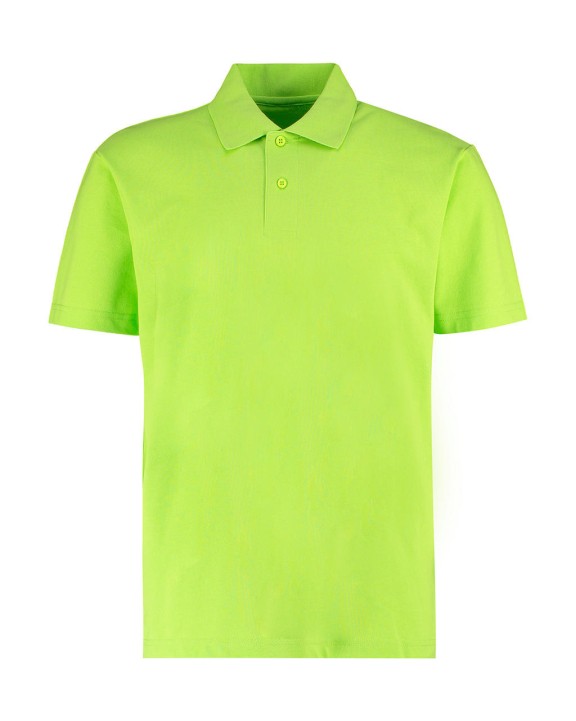 KUSTOM KIT Men's Regular Fit Workforce Polo Poloshirt personalisierbar
