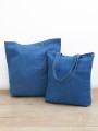 Tote bags à personnaliser MANTIS DENIM SHOPPER denim