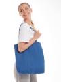 Tote bags à personnaliser MANTIS DENIM TOTE BAG denim