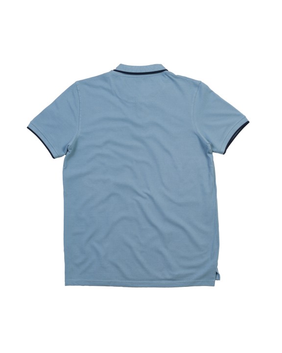 Polo personnalisable MANTIS The Tipped Polo