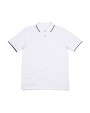 MANTIS The Tipped Polo<P/> Poloshirt personalisierbar