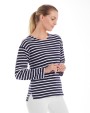 MANTIS ONE BRETON TOP T-Shirt personalisierbar