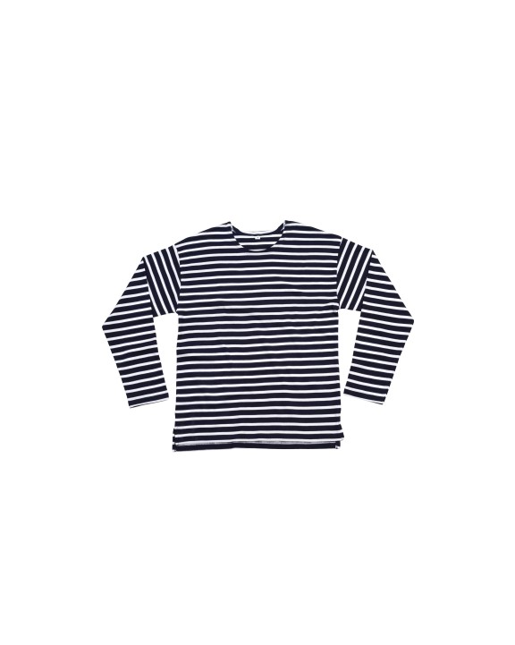MANTIS ONE BRETON TOP T-Shirt personalisierbar