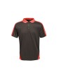 Polo personnalisable REGATTA CONTRAST COOLWEAVE POLO