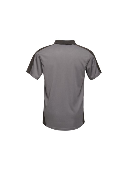 Polo personnalisable REGATTA CONTRAST COOLWEAVE POLO