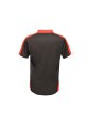 REGATTA CONTRAST COOLWEAVE POLO Poloshirt personalisierbar