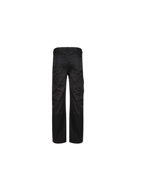 REGATTA PRO ACTION TROUSERS noir personnalisable