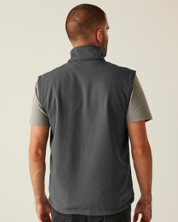 REGATTA Octagon II Printable Bodywarmer Softshell personalisierbar