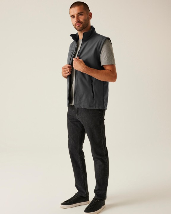 Softshell personnalisable REGATTA Octagon II Printable Bodywarmer