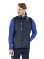 Softshells à personnaliser RESULT Gilet softshell rembourré black compass recyclé 