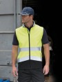 Softshells à personnaliser RESULT Gilet softshell High Viz 