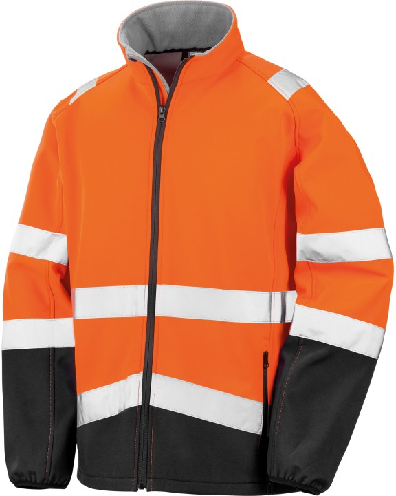 Softshell personnalisable RESULT Veste softshell