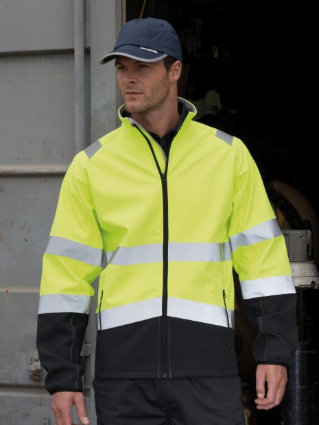Softshells à personnaliser RESULT Veste softshell 