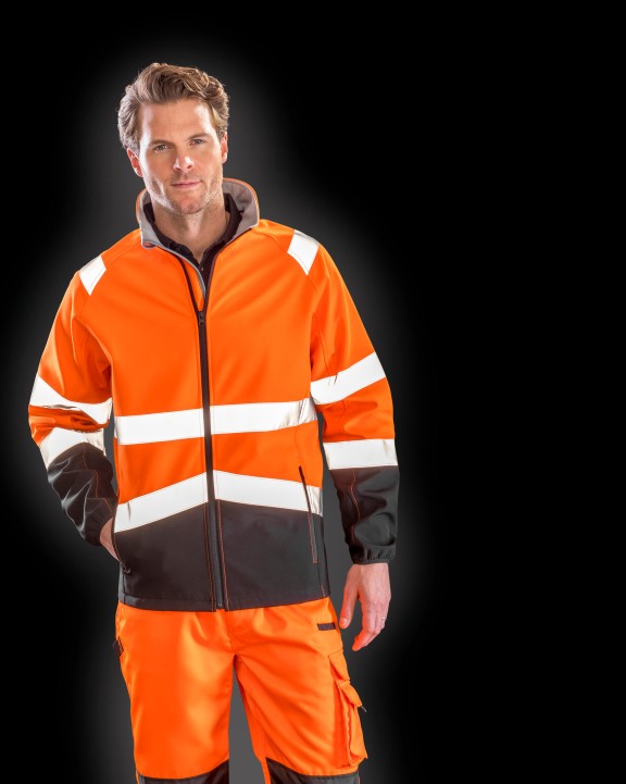Softshell personnalisable RESULT Veste softshell