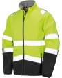 Softshell personnalisable RESULT Veste softshell