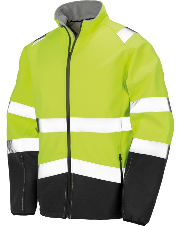 Softshell personnalisable RESULT Veste softshell