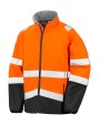 Softshell personnalisable RESULT Veste softshell