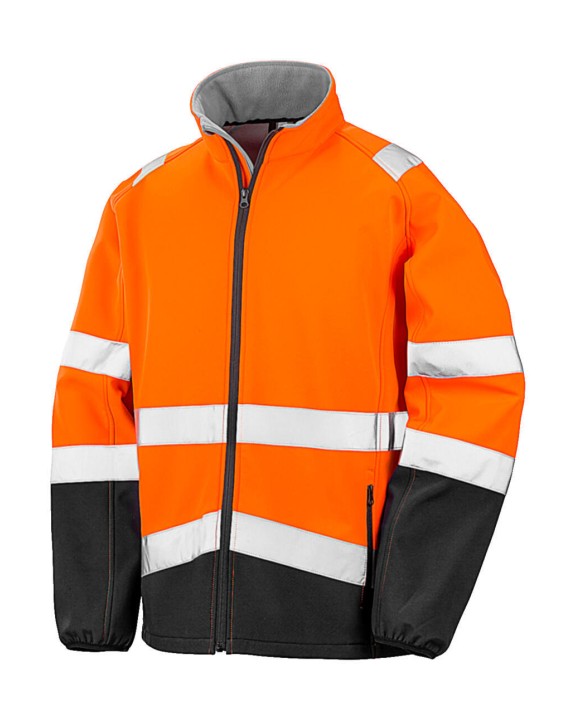 Softshell personnalisable RESULT Veste softshell